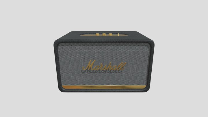 Marshall Audiophile Speaker