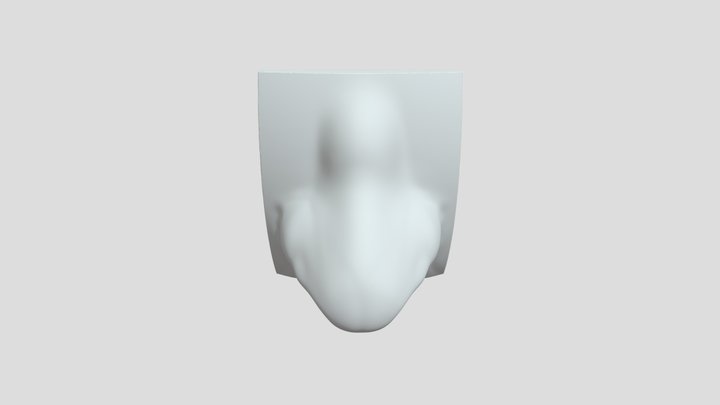 Nose 3D Model