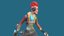 Loading 3D Model