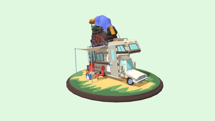 detail 2 3D Model