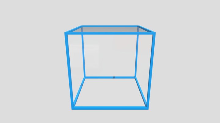 Cubo 3D Model