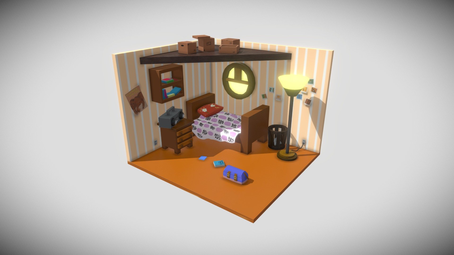 Mae's Room