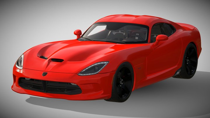2014 Dodge SRT Viper GTS