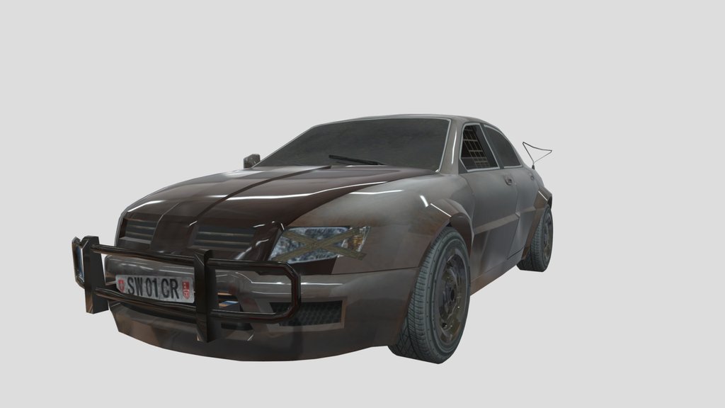 saloon c175 mid (burnout revenge)