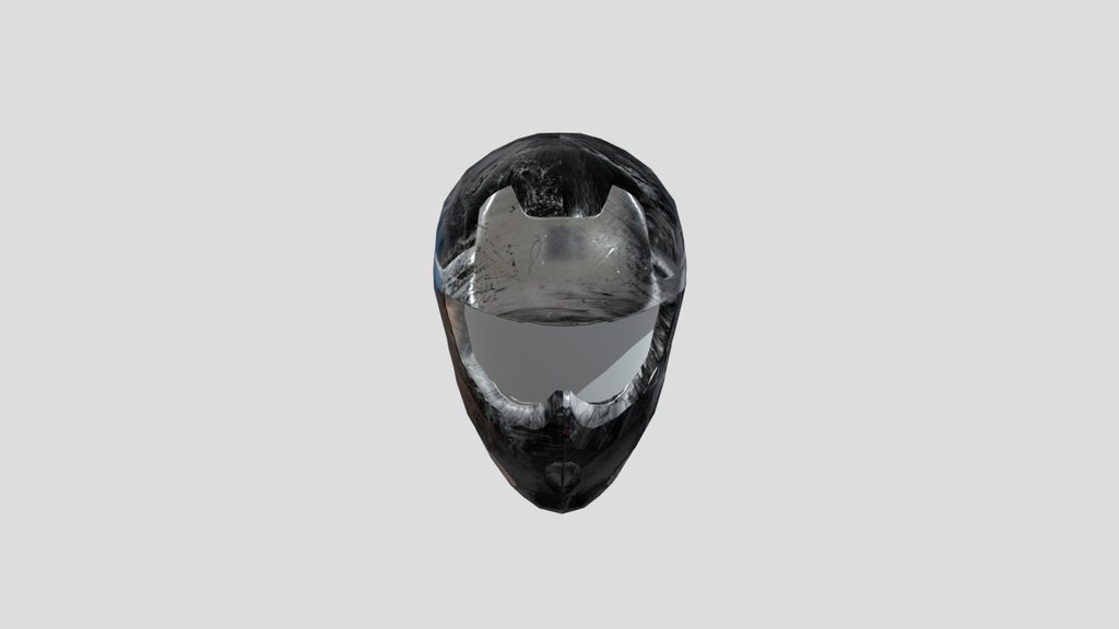 Mk Basemesh Helmet 003