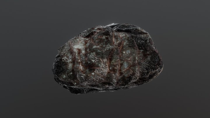 Volcanic Rock – Modello 3D gratuito STL
