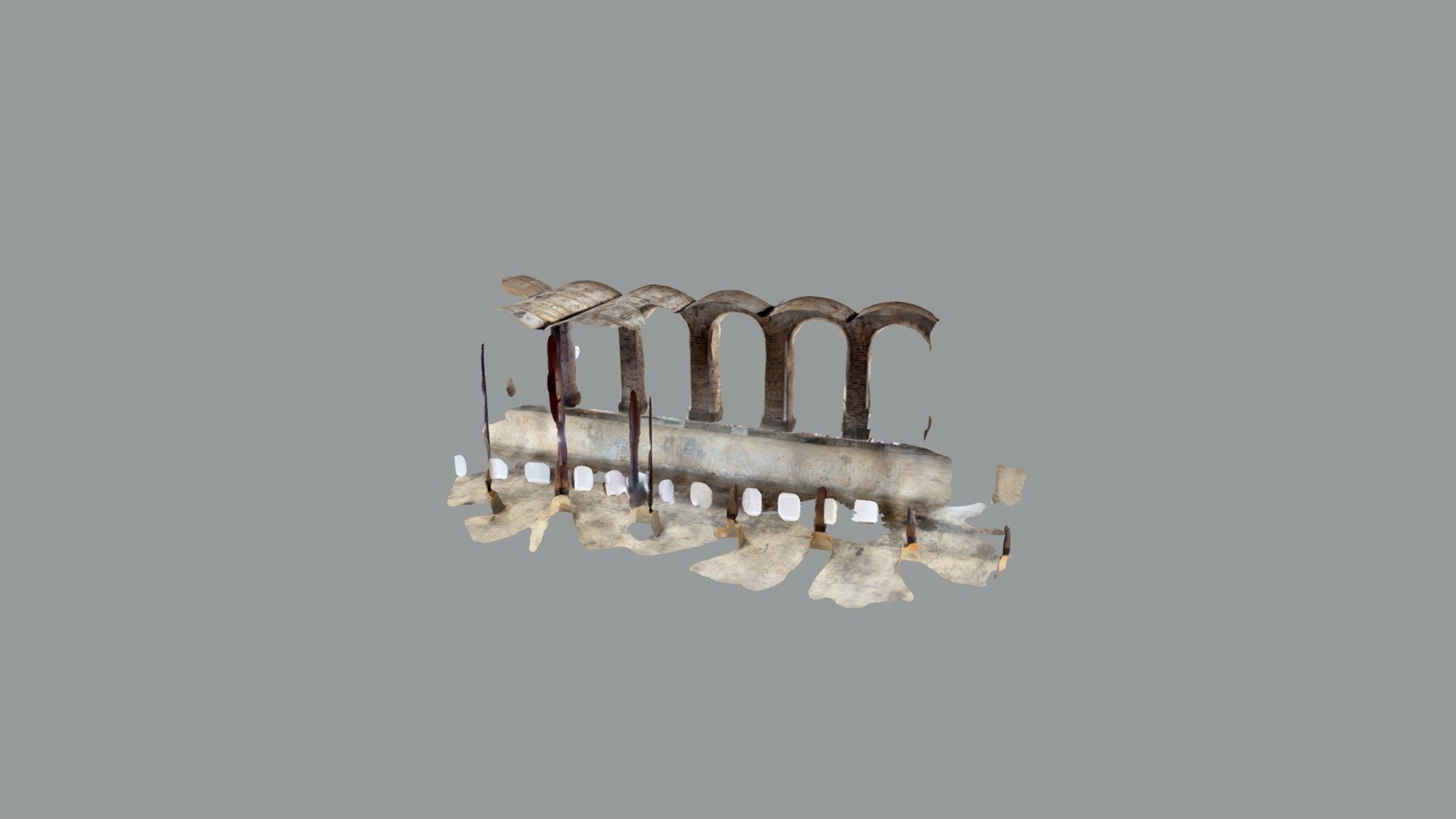 Scaniverse Model