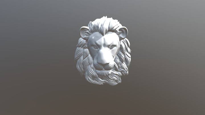 Leon 3D Model