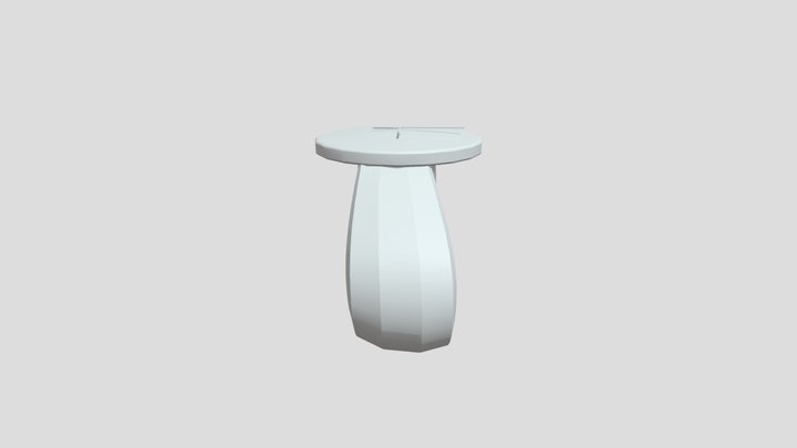Watch 3D Model