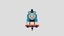 Loading 3D Model