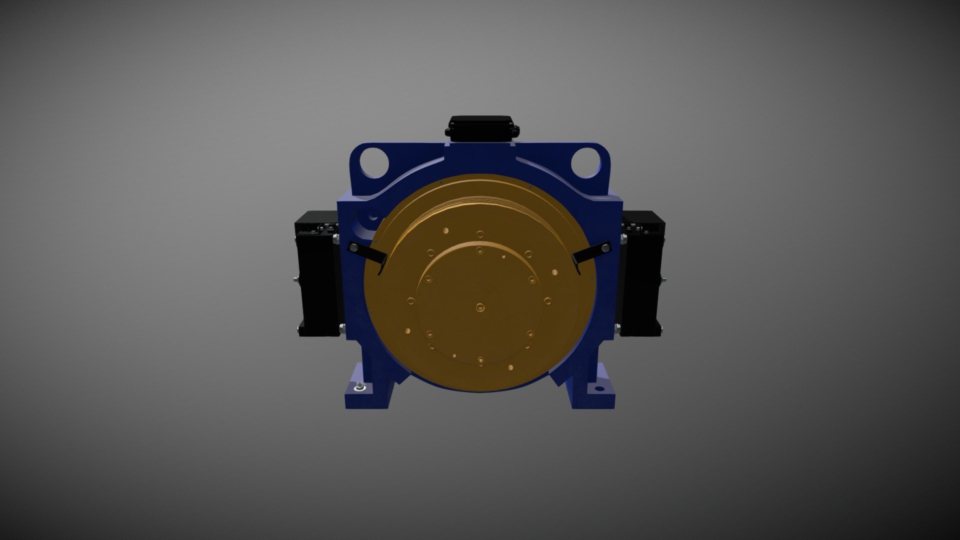 Motor - 3D model by seeingreen [b57430a] - Sketchfab