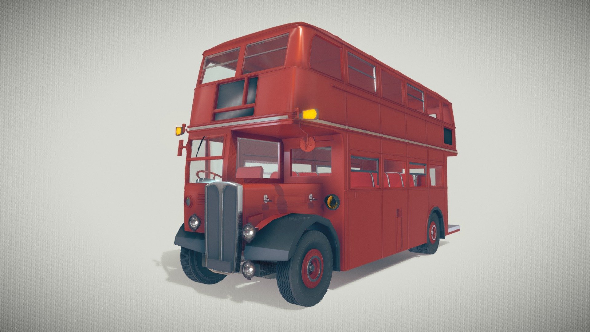 AEC Regent III - Download Free 3D model by Rene Koh (@ReneKoh) [b5748f1 ...