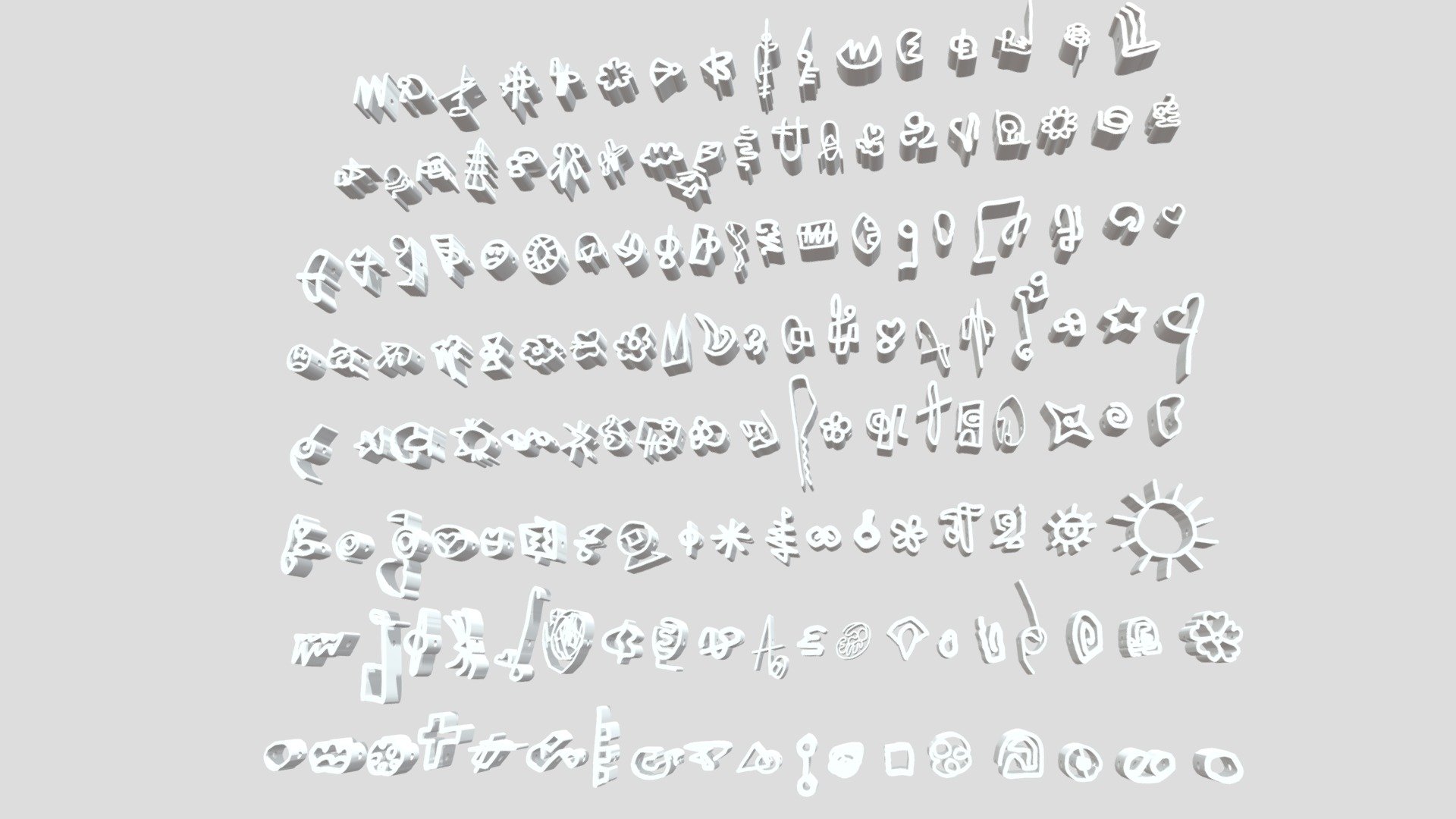 Bowie Beads