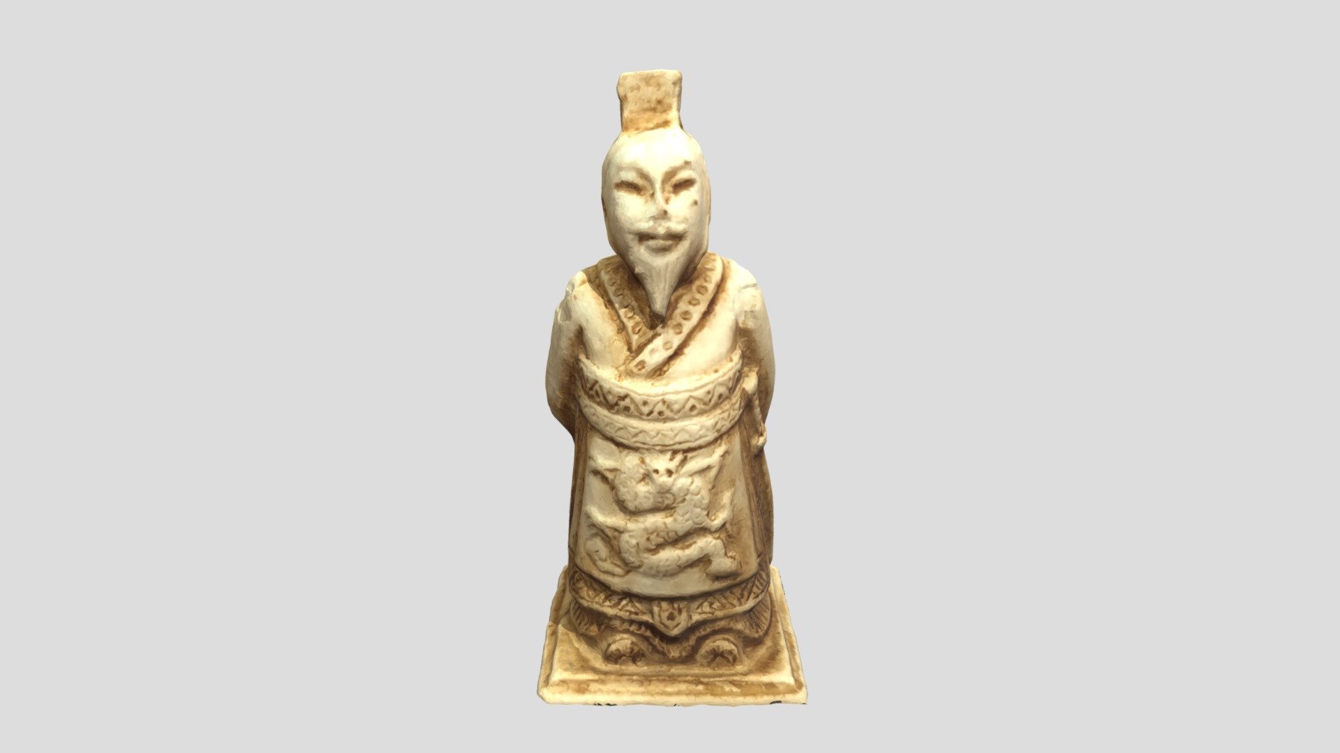 Chinese Chess Figure