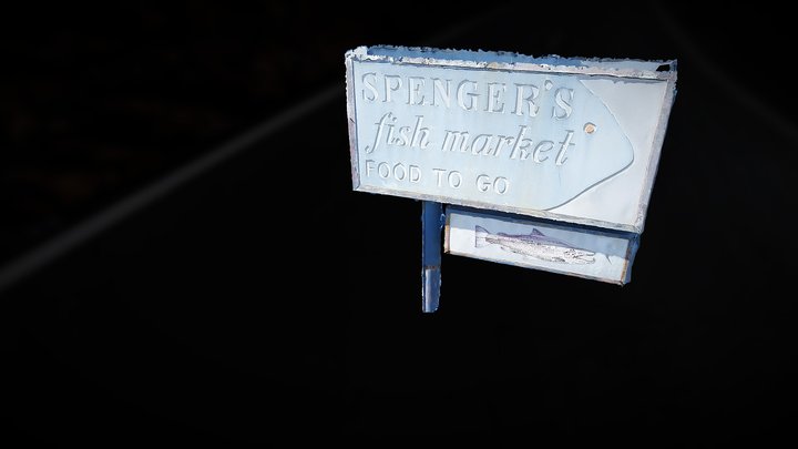 Spenger's 3D Model
