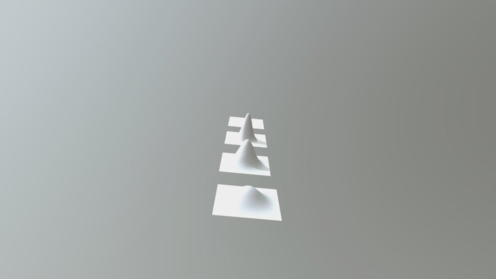 גמישות 3D Model