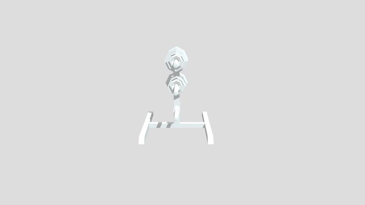 Gym Plates – Kostenloses 3D-Modell STL