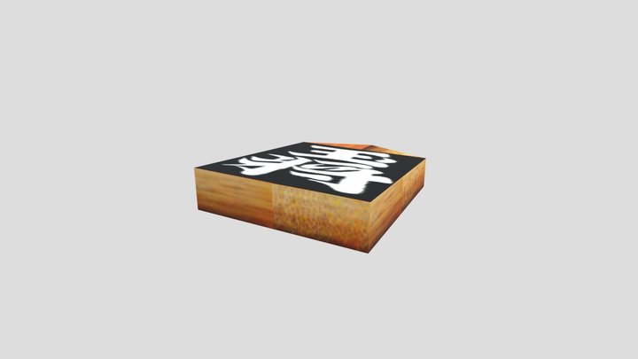 Game Cube - Pikmin 2 - Boss Stone – Free 3D Model STL