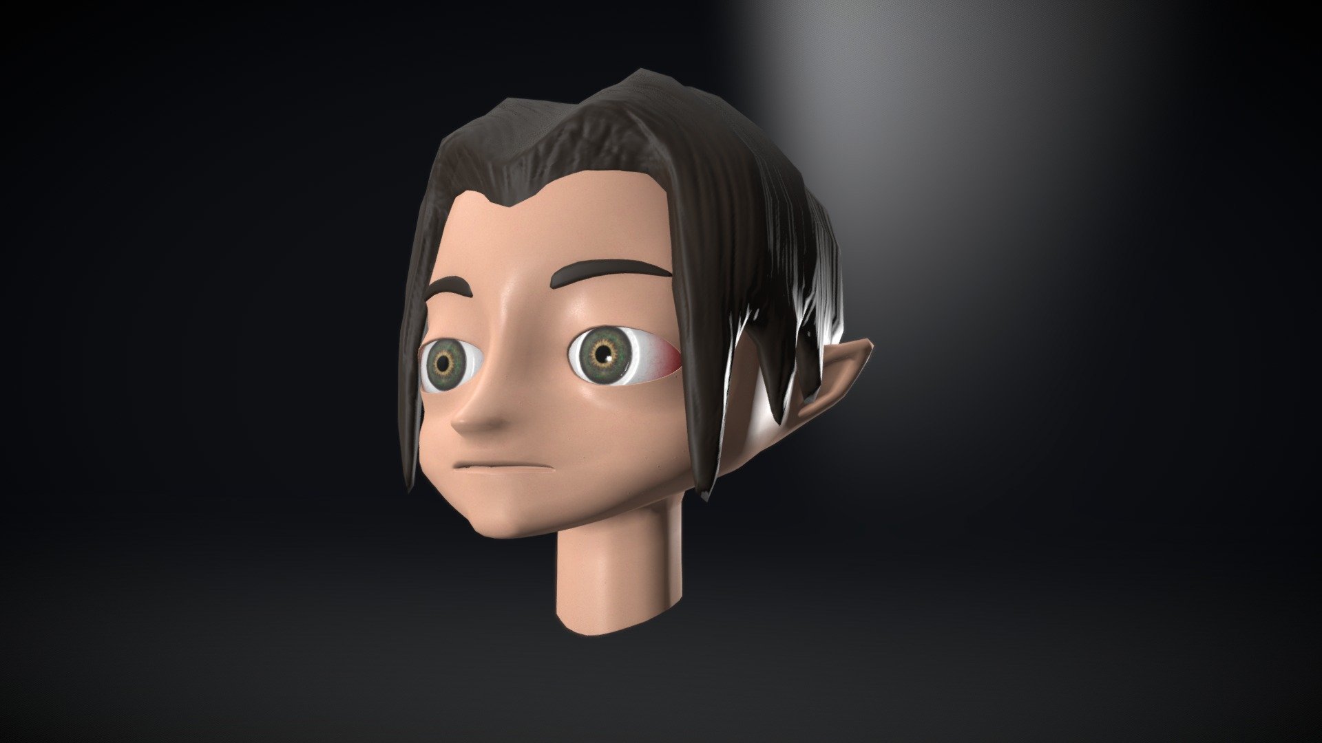 Elven Head
