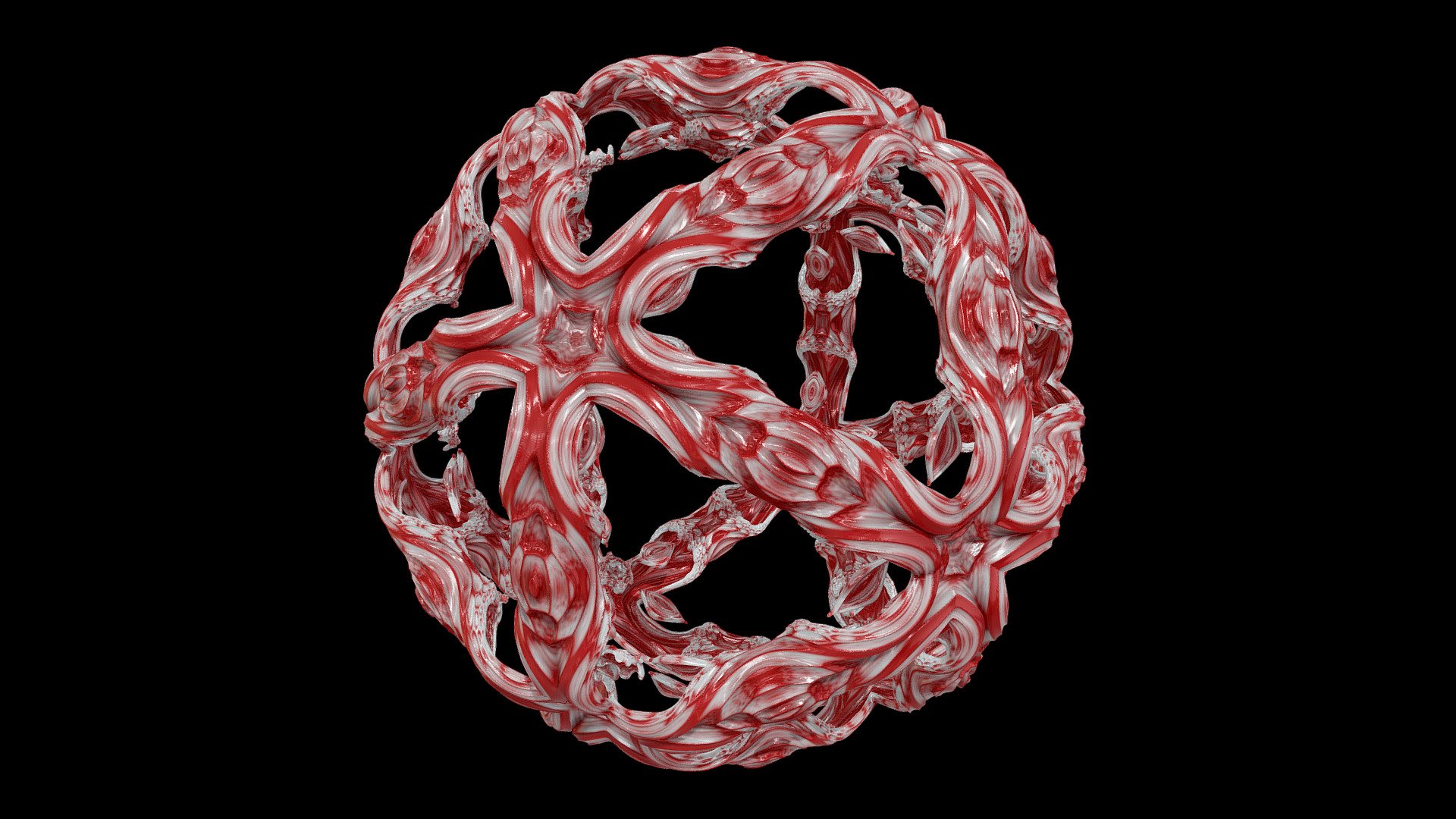 Monster Skeleton : preset 13.4 - Download Free 3D model by Aiekick ...