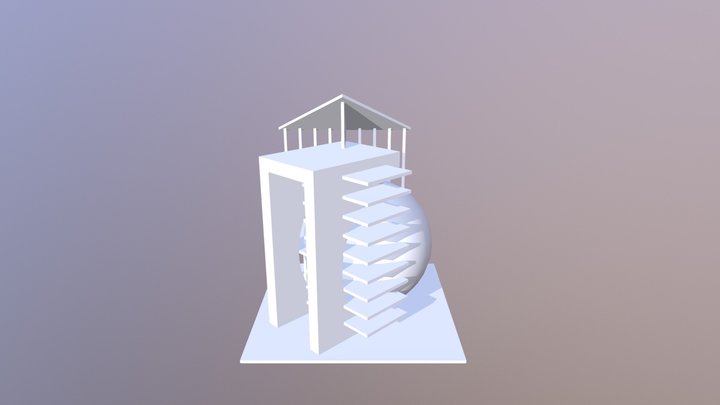 Model1 3D Model