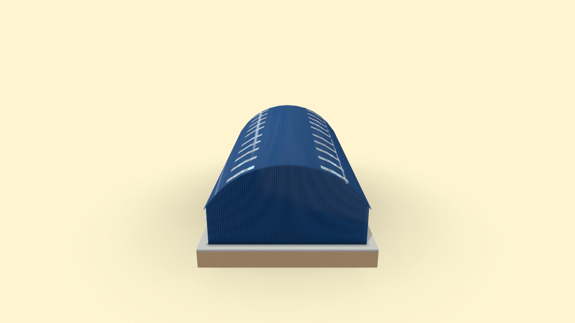 ECO AQUACULTURE FARM_EXTERIOR STRUCTURE