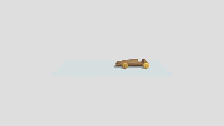 Wade Sketchfab01 3D Model