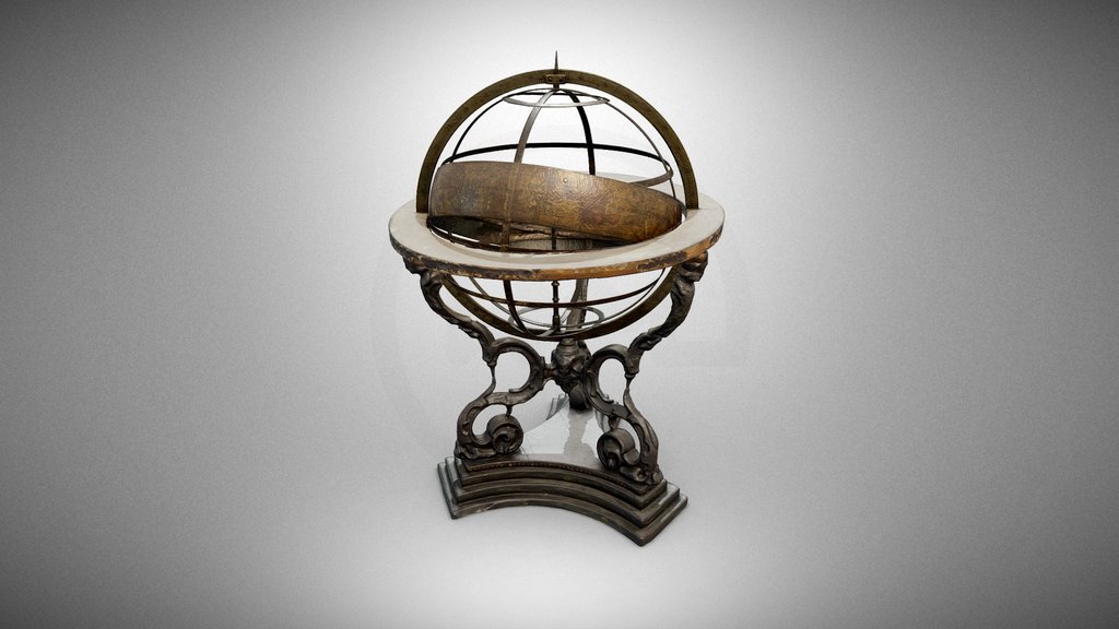 Armillary sphere (1828)