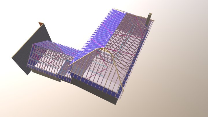 27017 3D Model
