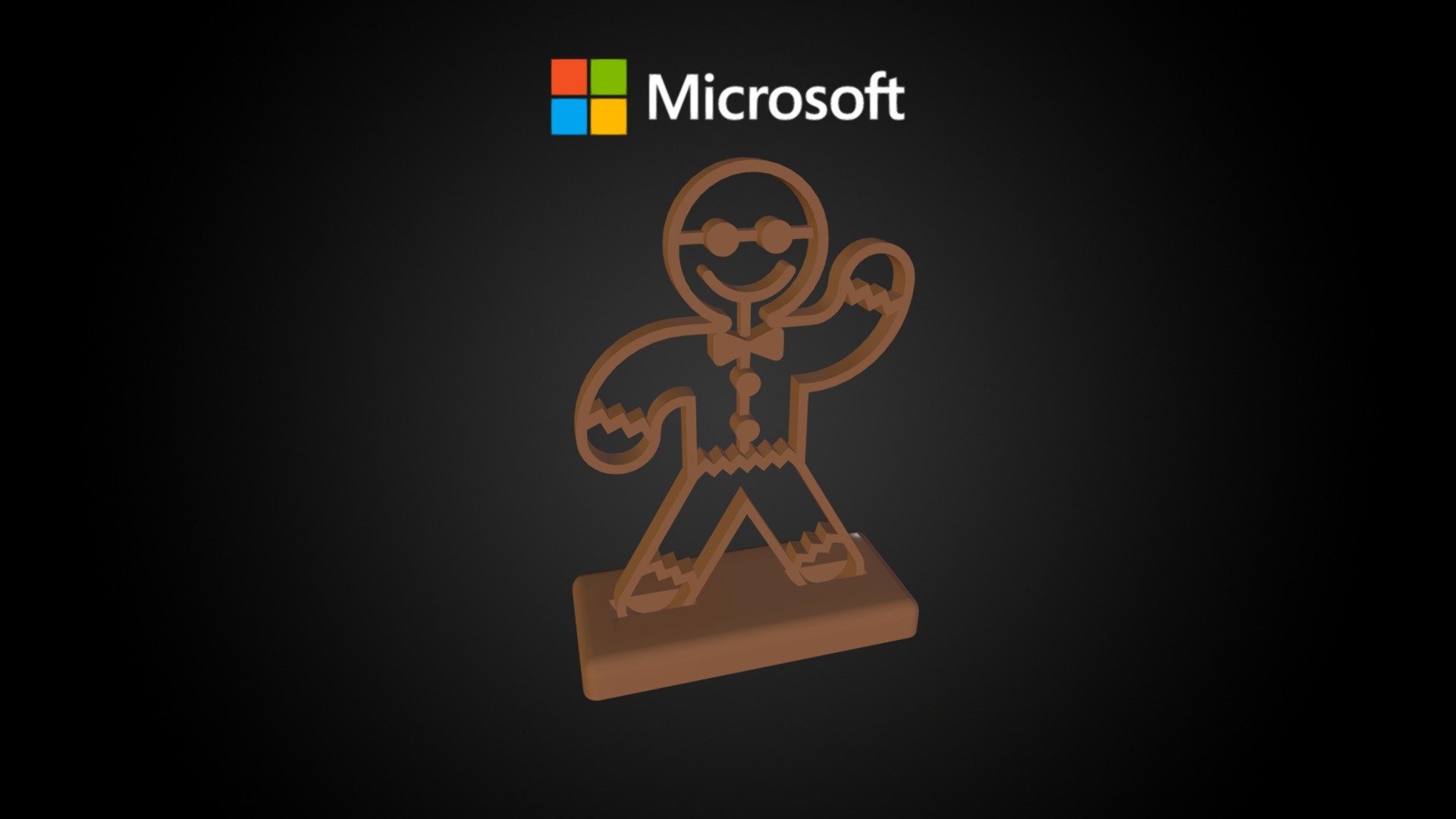 Gingerbread Man