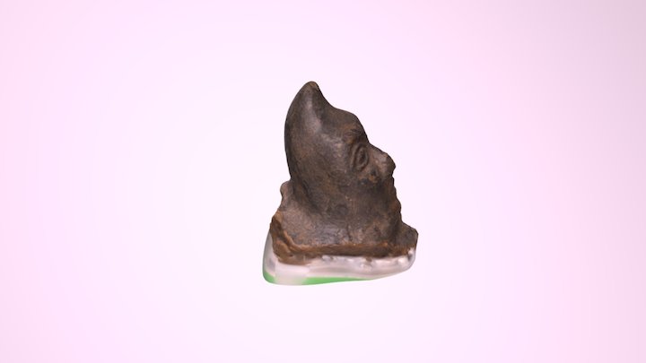 Mascara3D 3D Model