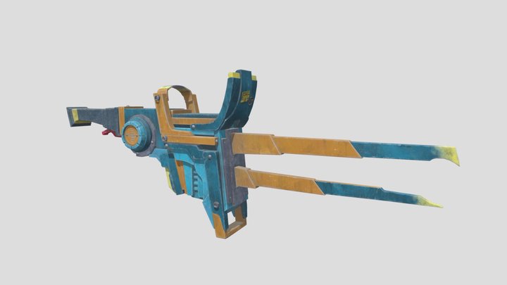 TP5-OutilFictif_RoseBoily 3D Model