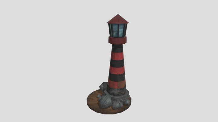 diorama 3D Model