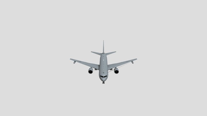 Boeing kc-46a pegasus