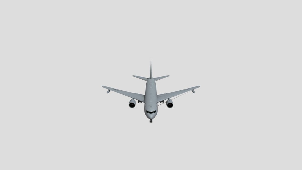 Boeing kc-46a pegasus