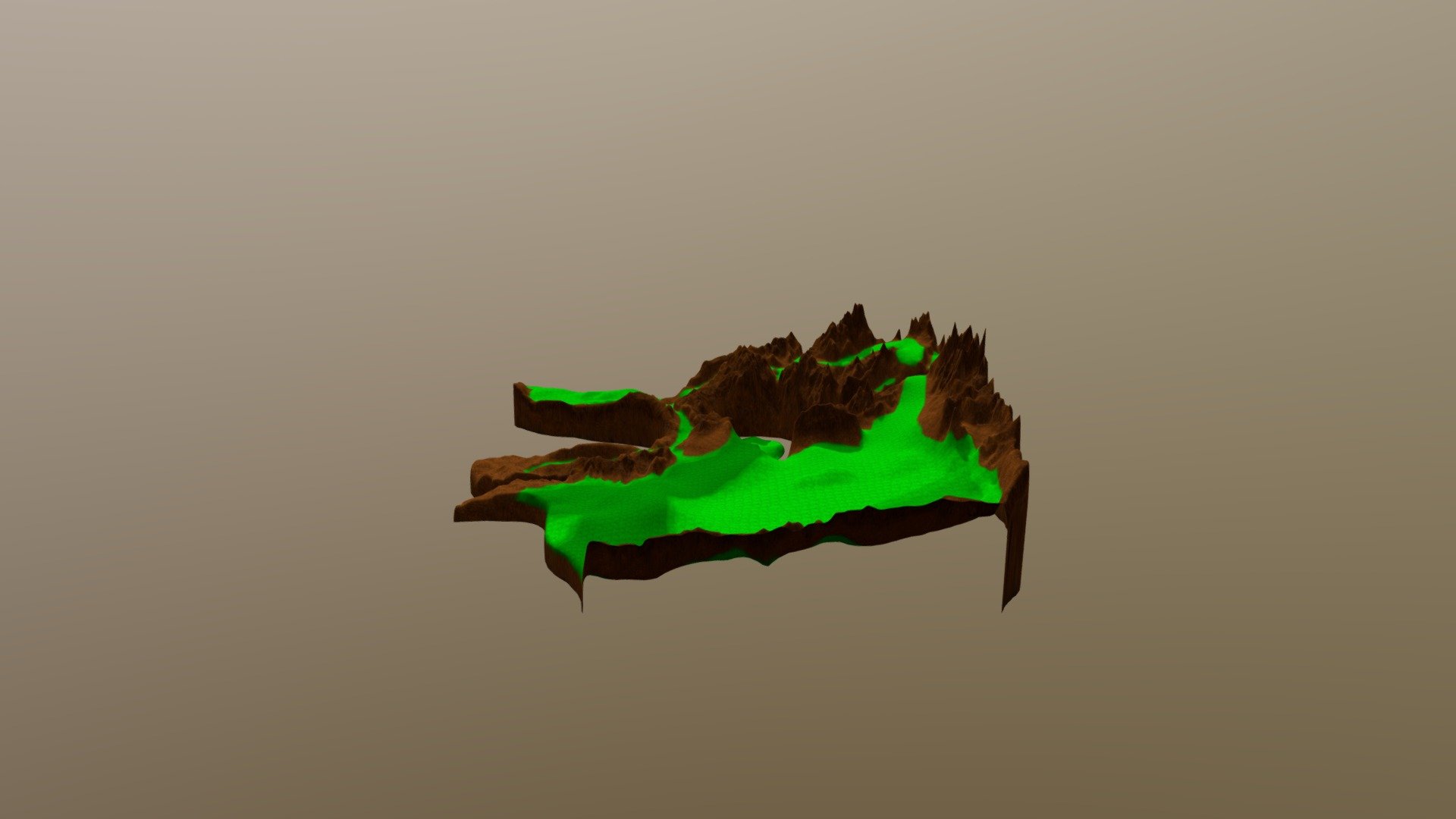 Forest Terrain
