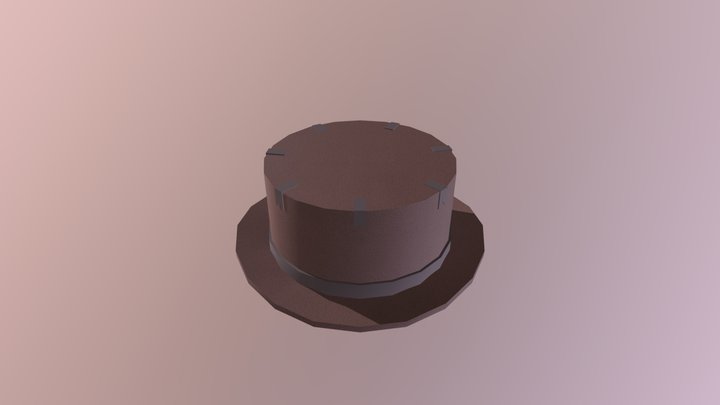 Hat 3D Model
