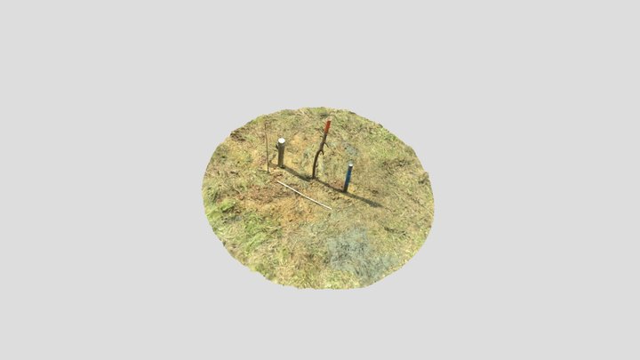 maaiveld mnm #1 3D Model