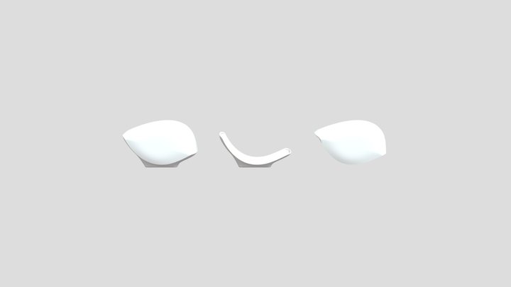 jabonera version unitaria 3D Model