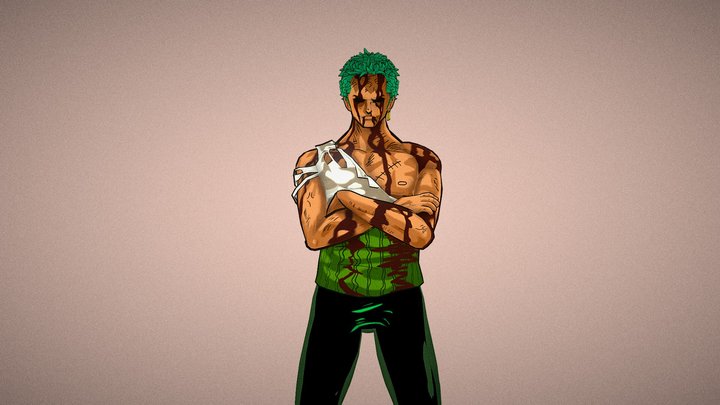 roronoa zoro - Playground