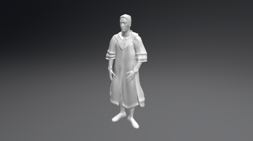 Figura 3 - Download Free 3D model by mikurban [b582f3f] - Sketchfab