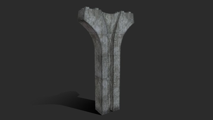 LRT 2024 ASTANA 3D Model