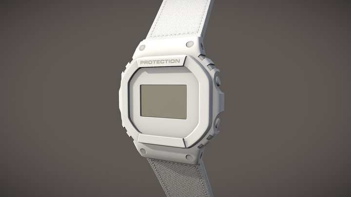 Casio G-SHOCK 5600