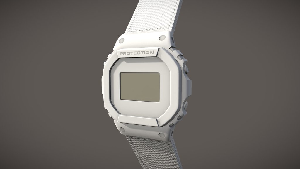 Casio G-SHOCK 5600