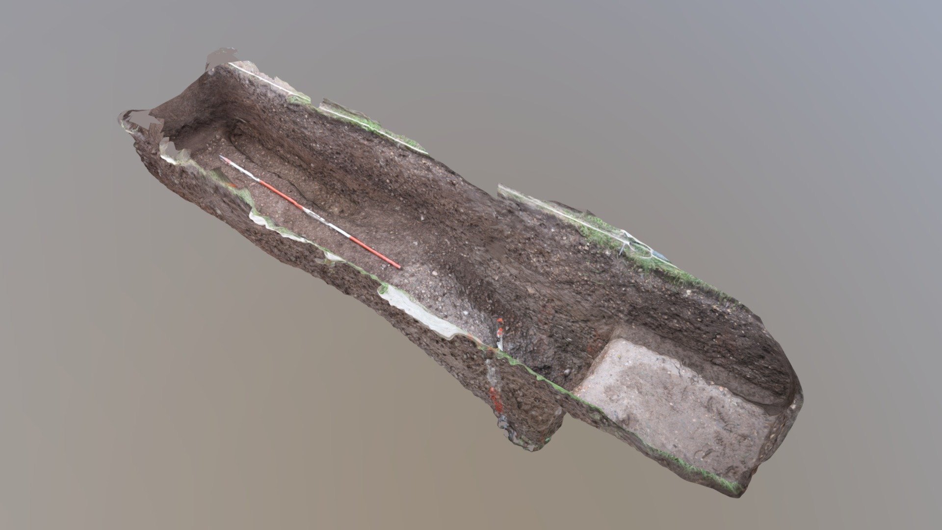 Sopley Evaluation Trench