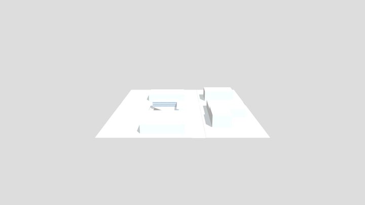 Esquicio02 - Antonio Echeverria / Renato Romero 3D Model