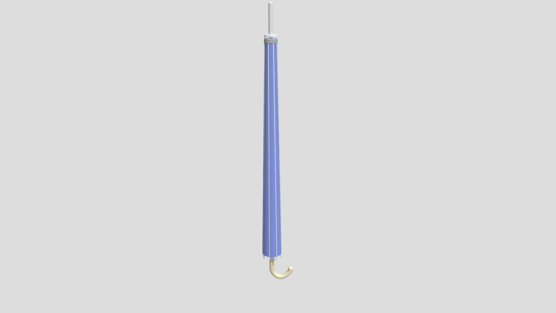 Umbrella (not open)