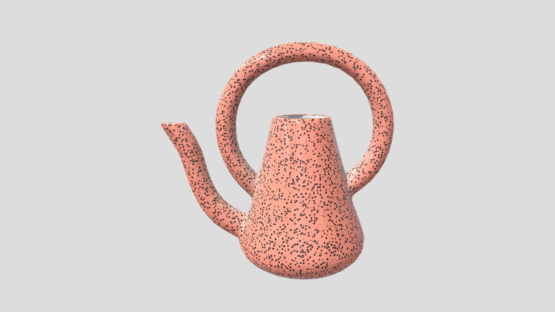 decorative ceramic watering can 3D model by fuchs&bär (fuchsundbaer