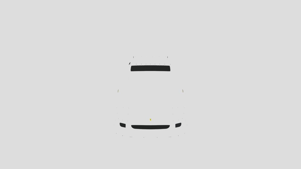 Ferrari F40 Lm Grill And Badges Part 7