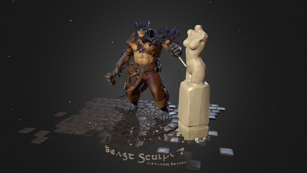 Beast Sculptor